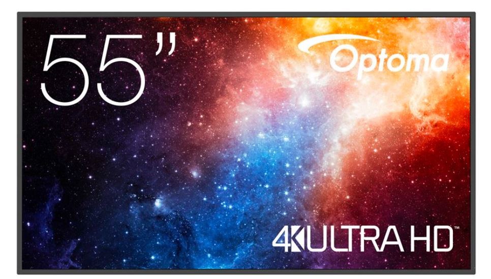 Monitor wielkoformatowy 55 cali N3551K matowy 24h/7,450cd/m2,USB-C,4K UHD (3840 x 2160),Android 11,Wifi+BT,OMS   kod producenta     H1F2C0MBW10