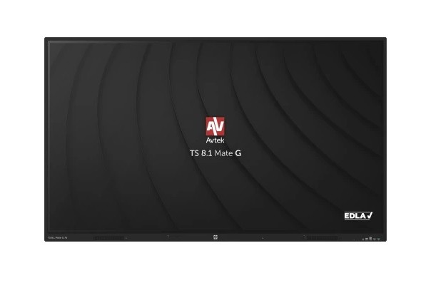 Monitor interaktywny TS 8.1 MATE G 65 