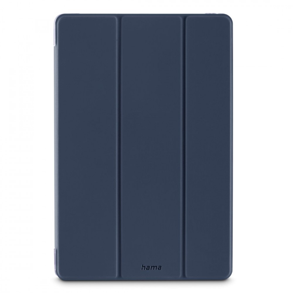 Etui do samsung A9+ 11 cali granatowe 