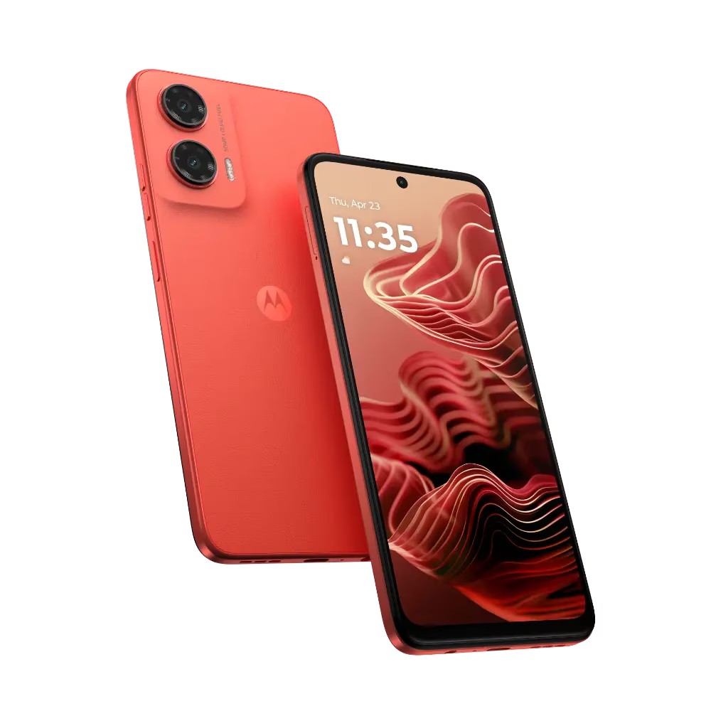 Smartfon moto g35 5G 8/128GB Hot Coral