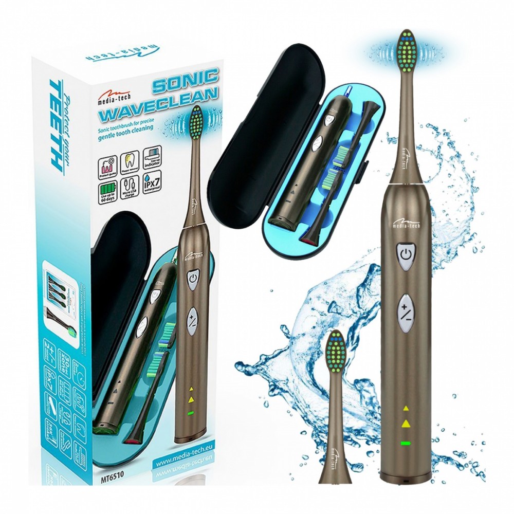 MT6510 Szczoteczka soniczna SONIC WAVECLEAN