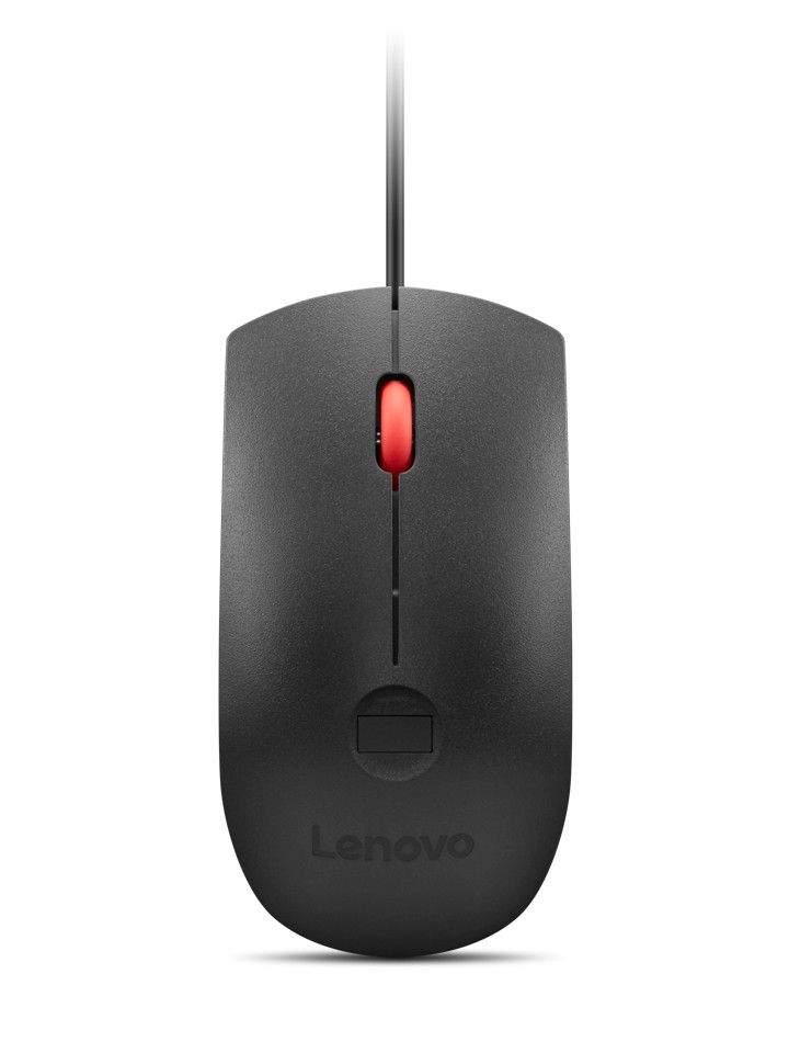 Mysz biometryczna USB z czytnikiem linii papilarnych Gen3 4Y51S24029 