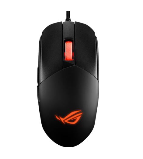 Mysz gamingowa ROG Strix Impact III 12000 DPI/Wired/Black 