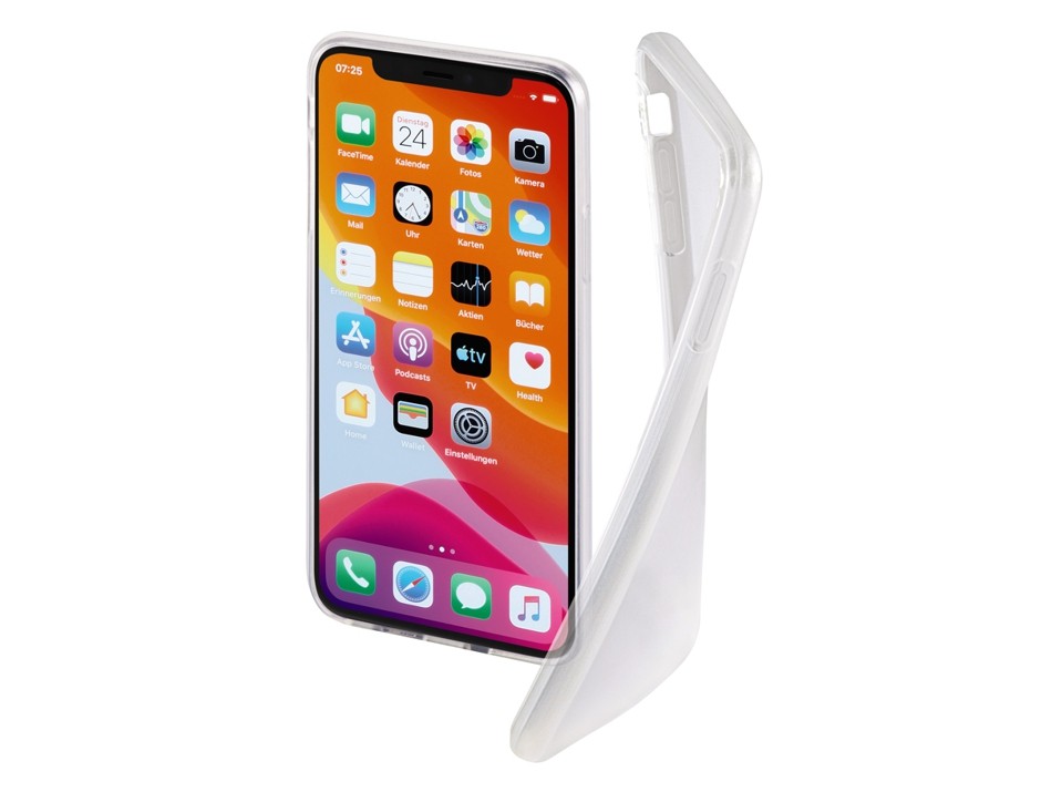 Futerał iPhone 11 pro Przezroczysty 