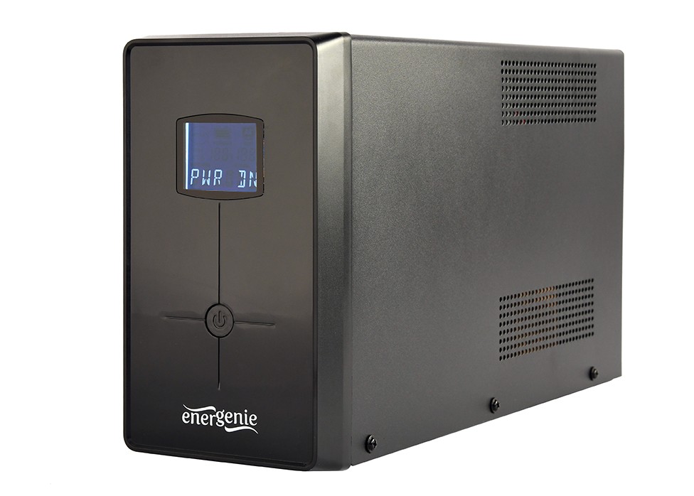 Zasilacz UPS 2000VA Line-in 1xC14 3xC13 2xShuko USB RJ45 