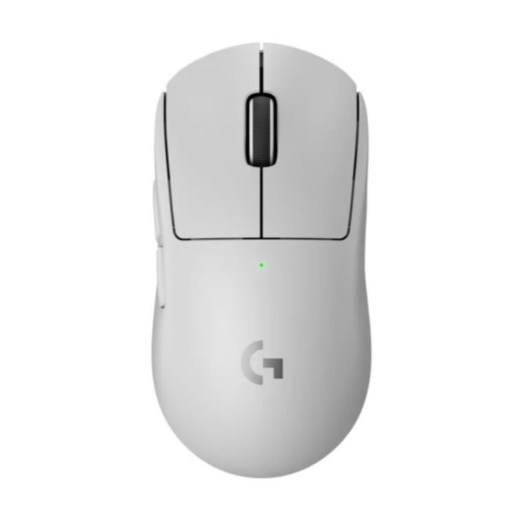Mysz bezprzewodowa G Pro X Superlight 2 Lightspeed White 