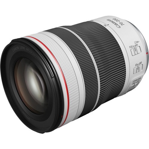 Obiektyw RF 70-200mm F4 L IS USM 4318C005