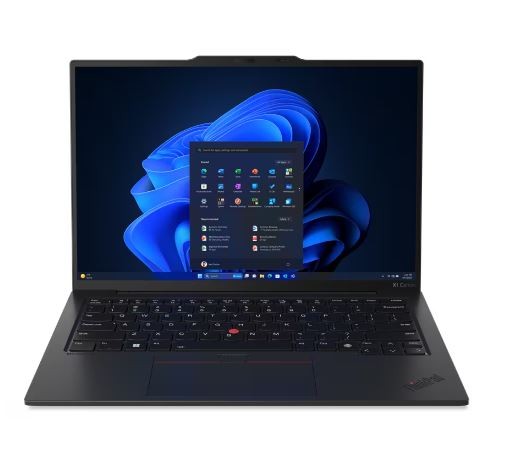 Ultrabook ThinkPad X1 Carbon G12 21KC005VPB W11Pro Ultra 7 155U/32GB/1TB/INT/LTE/14.0 2.8K OLED/Black/vPro/3YRS Premier Support Plus + CO2 Offset 
