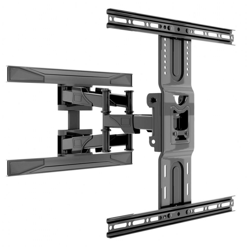 Uchwyt do TV LCD/LED 40-75" 45KG AR-99 reg.pion/poziom 52-380mm max VESA 600x400 