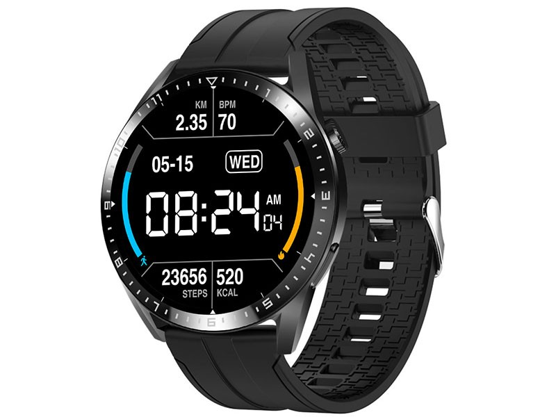 Smartwatch SM9 PulseRay 