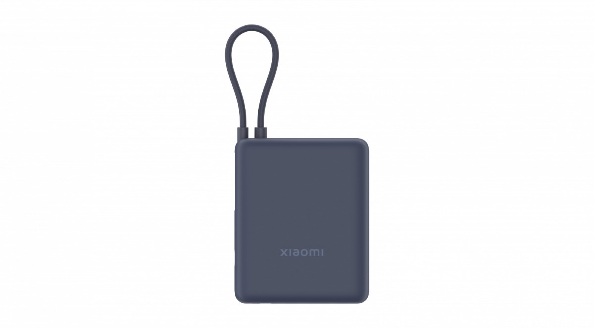 Powerbank 33W 10000mAh Niebieski