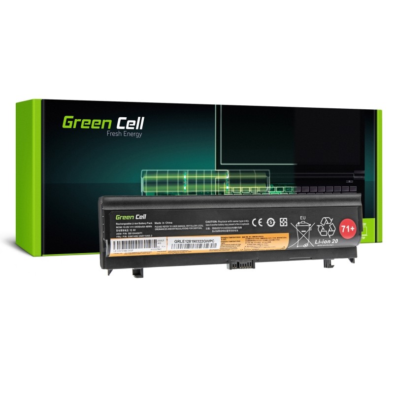 Bateria do Lenovo L560 00NY486 11,1V 4,4Ah 