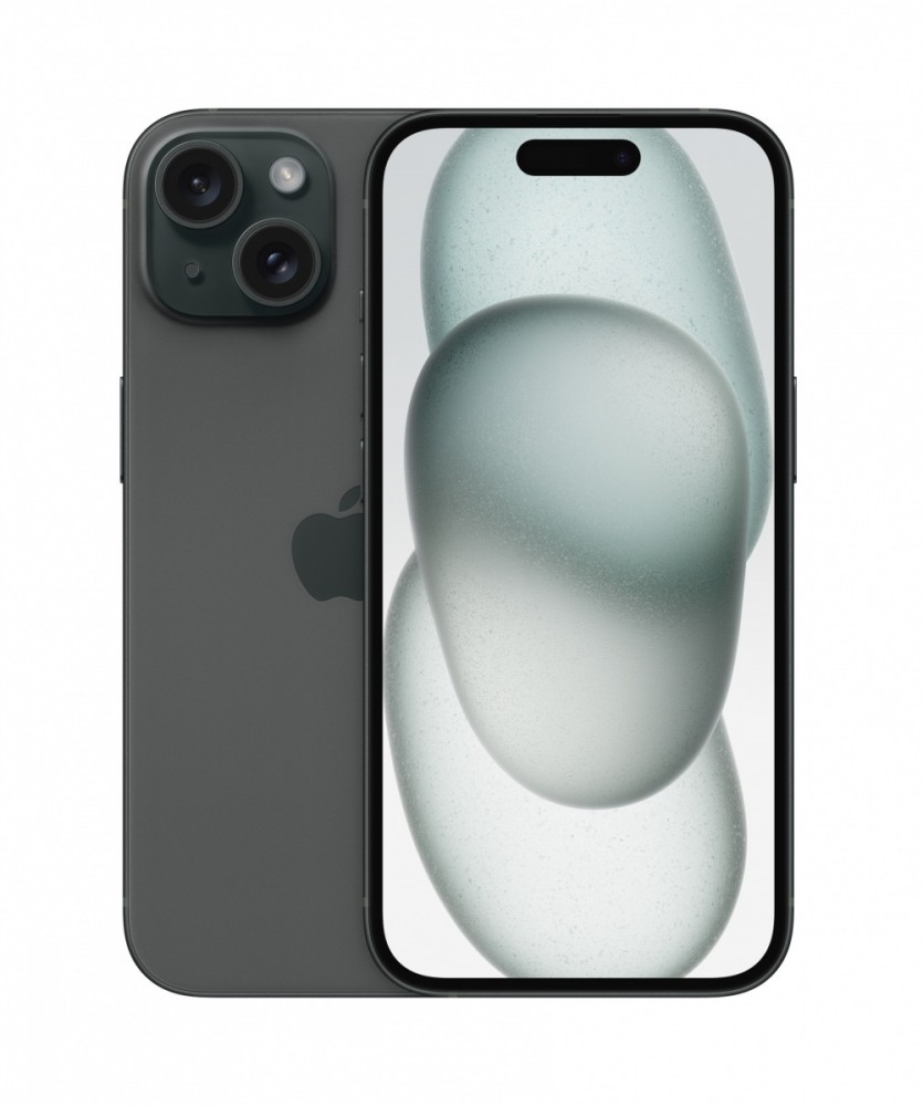 iPhone 15 128GB - Czarny