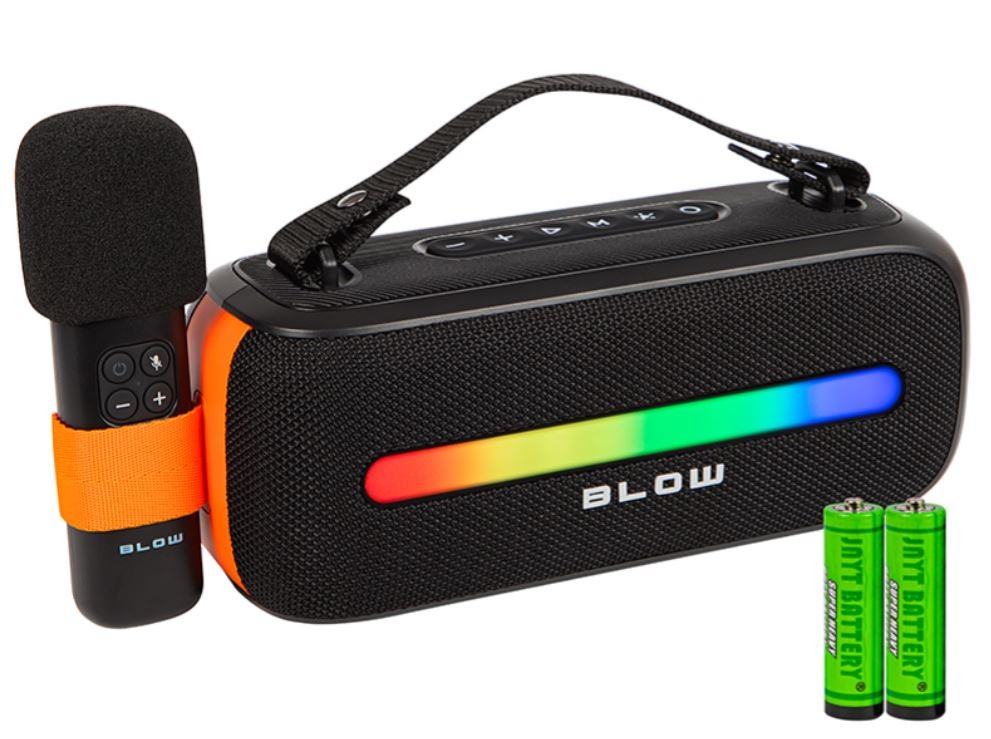 Głośnik Bluetooth SOUNDBOX z mikrofonem 