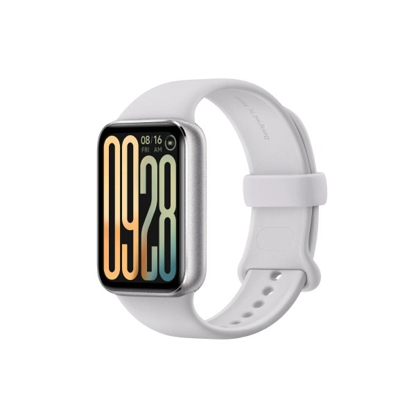 Opaska sportowa Smart Band 9 Pro Srebrna 