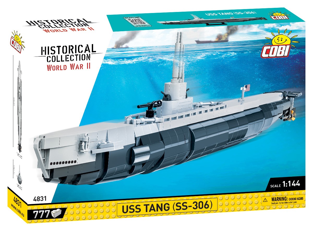 USS Tang SS-306 