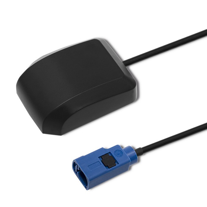 Antena GPS | 28dBi | Zewnętrzna 