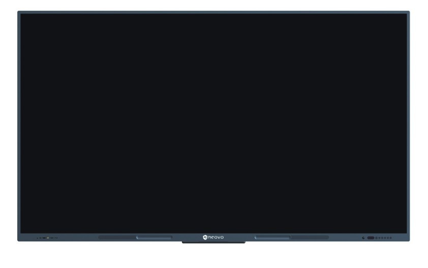 Monitor interaktywny 86 cali HU-86T60 4K UHD 3840 x 2160