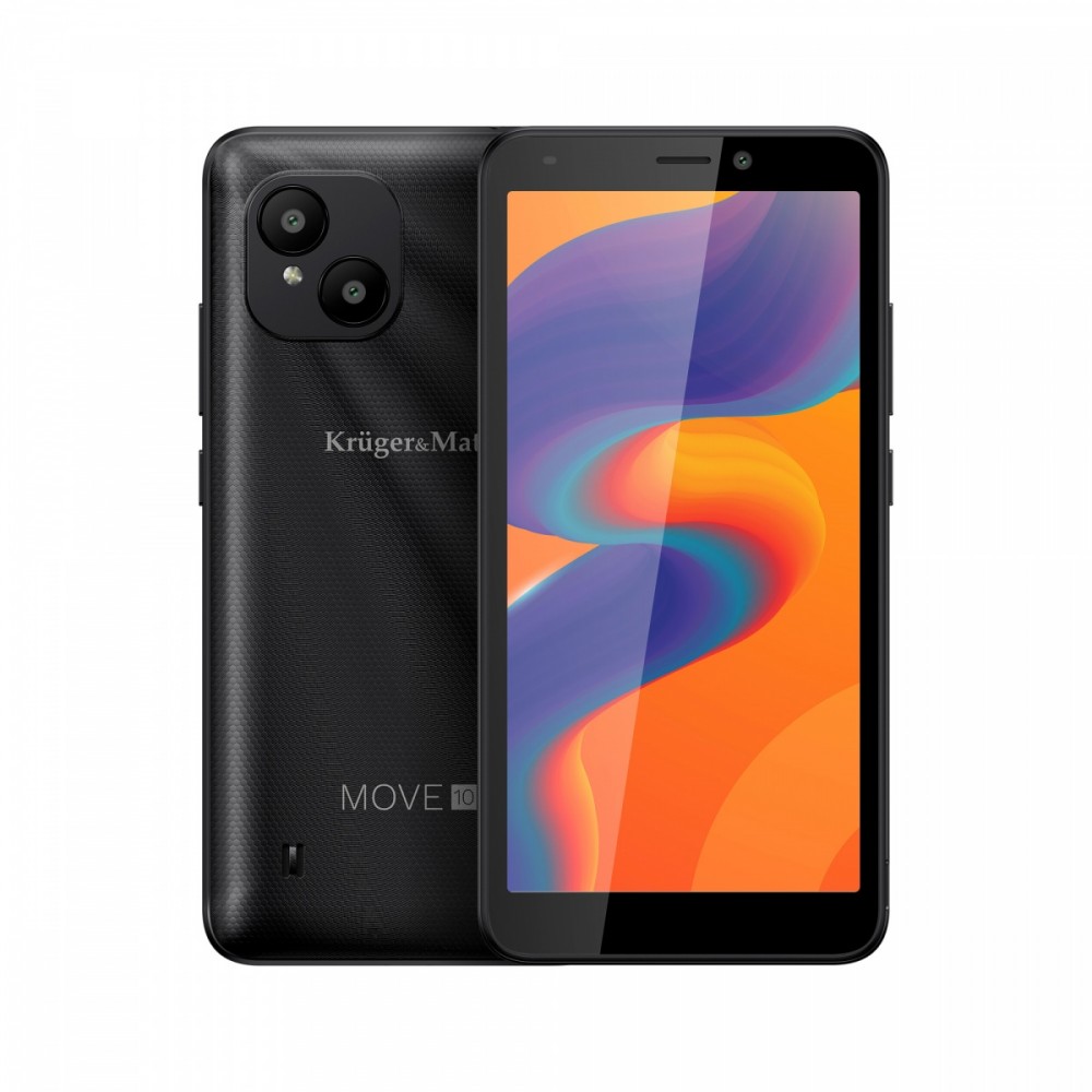 Smartfon Move 10 Czarny 