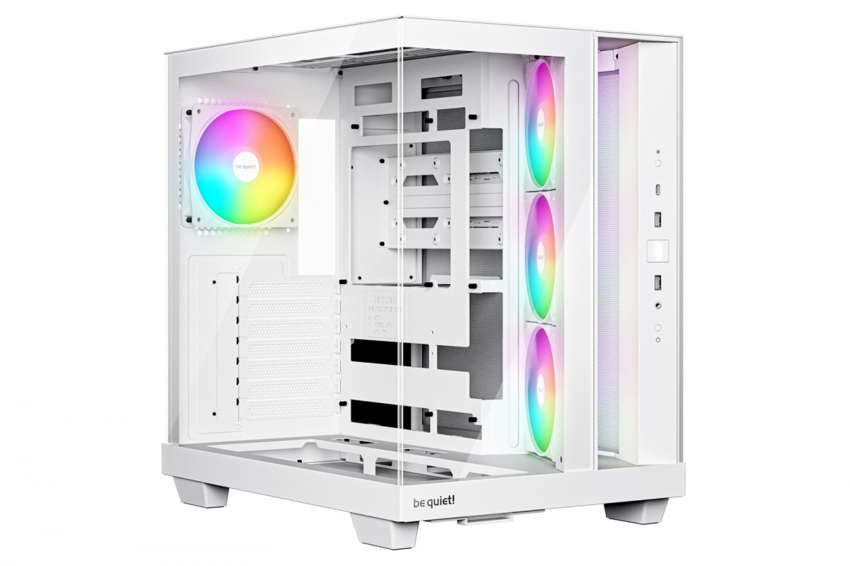 Obudowa Light Base 500 LX White 