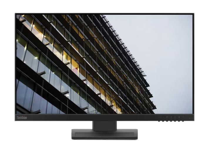Monitor 23.8 ThinkVision E24-27 WLED LCD 62B6MZR3EU 