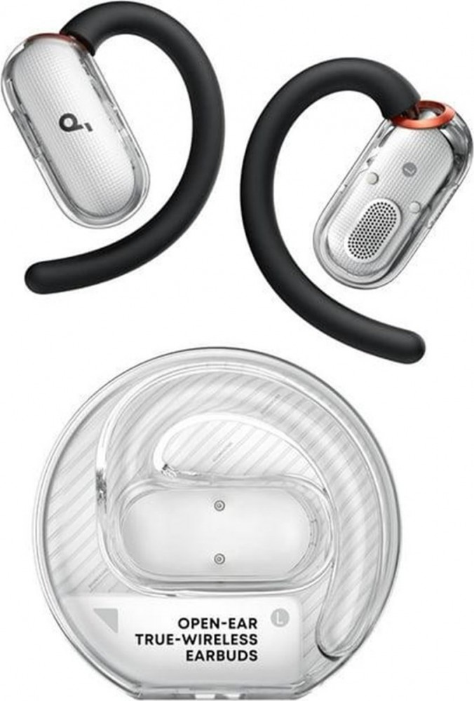 Słuchawki Soundcore V40i Bluetooth białe
