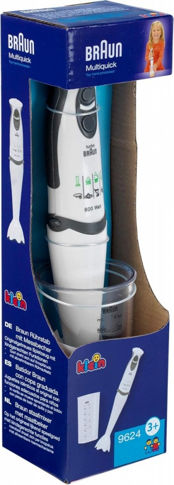 Blender Braun 