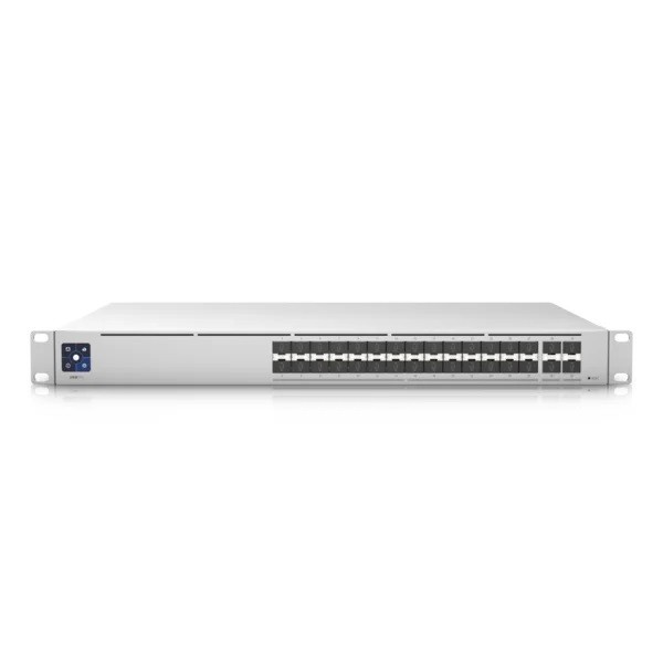 Przełącznik zarządzalny Uni 28x10GbE 2 x25G USW-PRO-AGGREGATION 