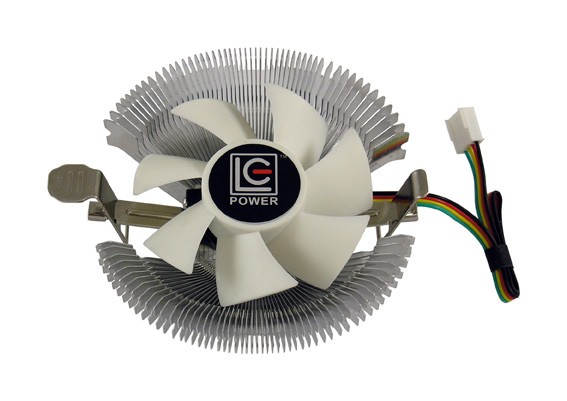 Wentylator CPU  LC-CC-85 MULTI-SOCKET 70W 22RPM aluminium PWM łożyska hydrauliczne