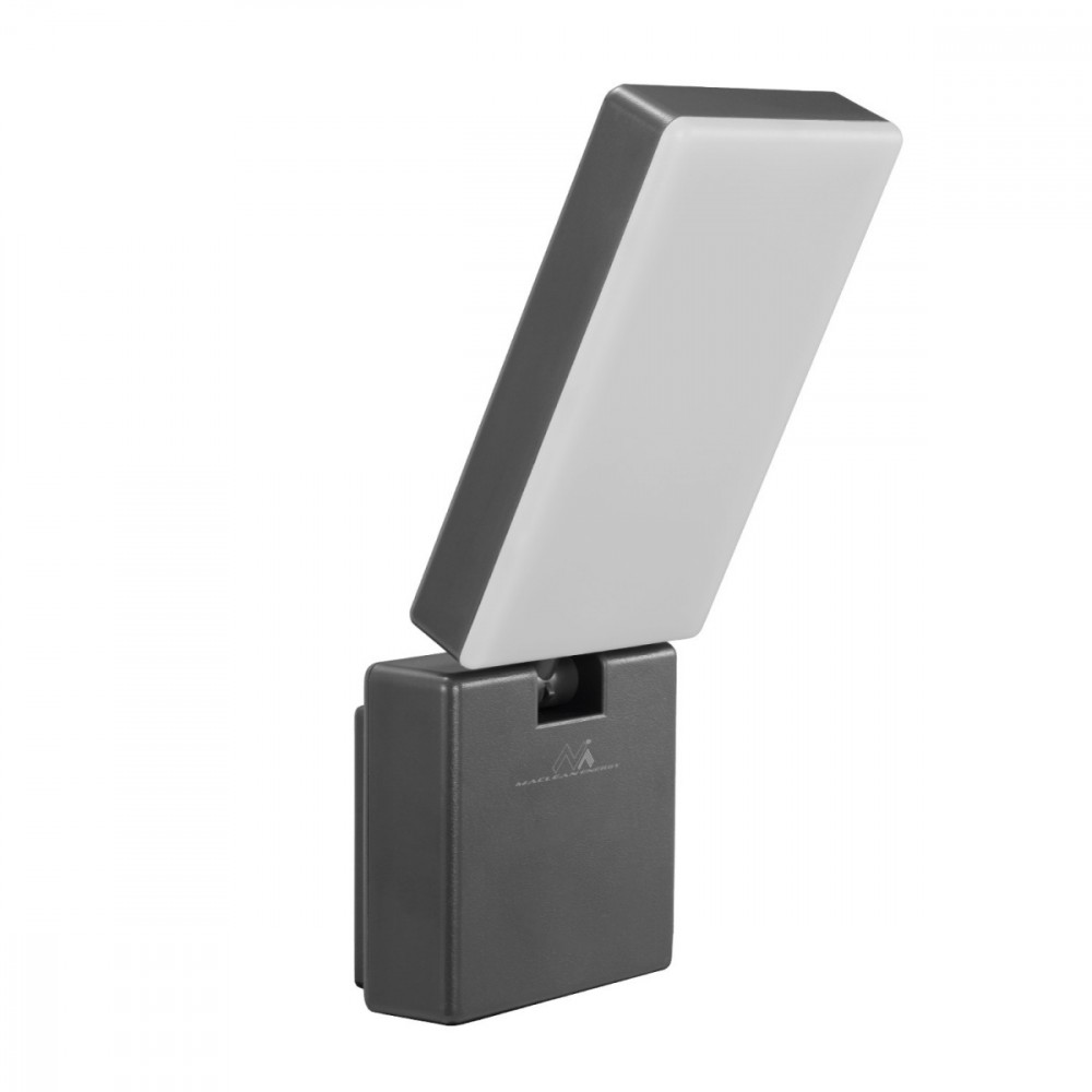 Lampa LED IP65 MCE514GR 10W 700LM 4000K 