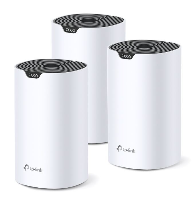 System WiFi Deco S7(3-pak)  AC1900