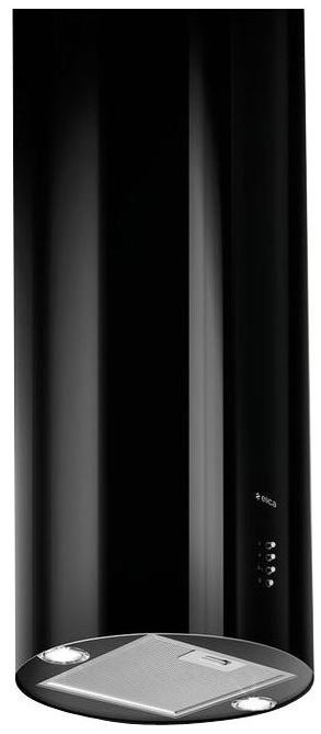 Okap TUBE PRO ISLAND BLA/43 