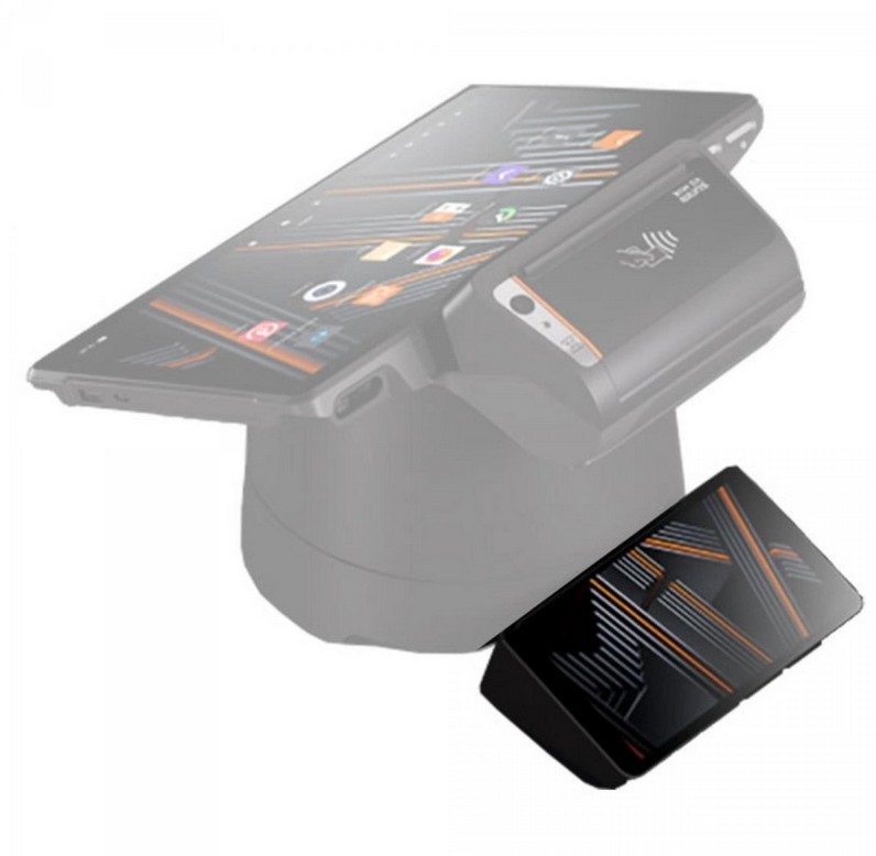 Monitor/wyświetlacz klienta 6,7 cali V3 MIX NFC 