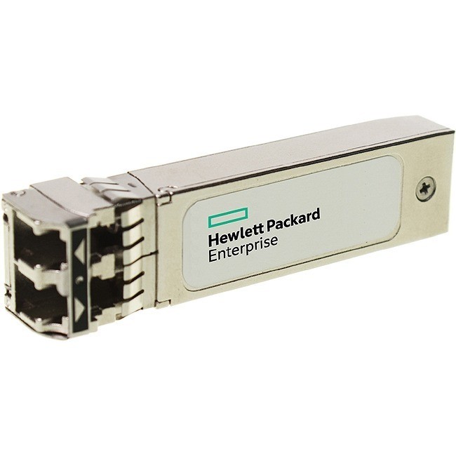 ARUBA 1G SFP LC LX 10km SMF XCVR     J4859D