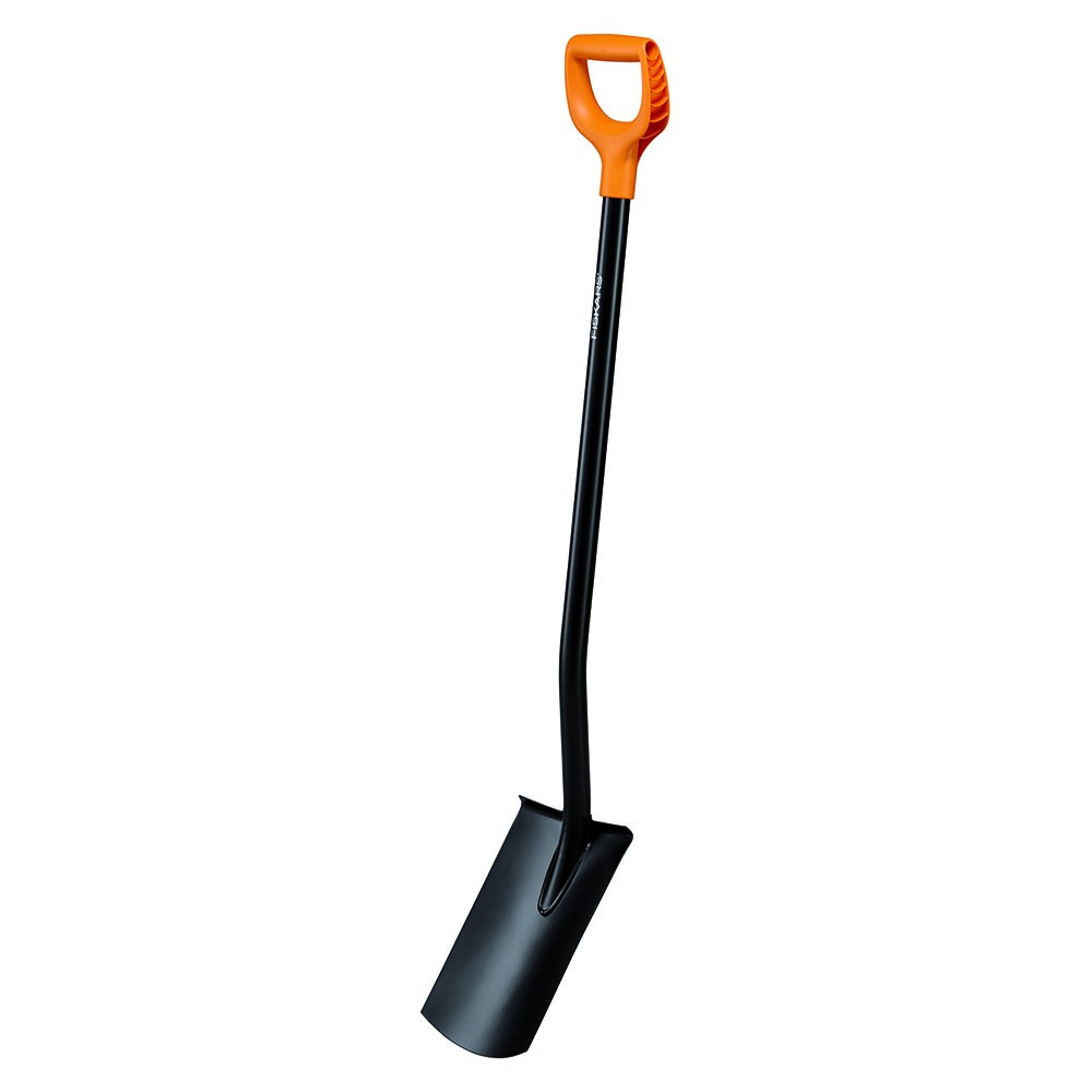 Szpadel prosty metalowy Solid 1066717 