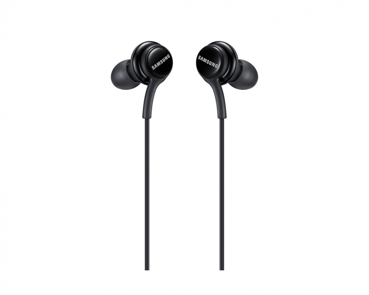 Słuchawki IA500 czarne 3.5mm 