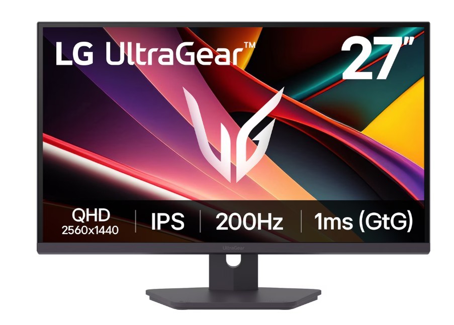 Monitor gamingowy 27 cali 27G610A-B 