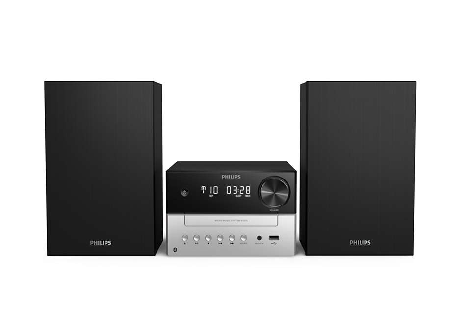 Mikrowieża TAM3205 CD BT 