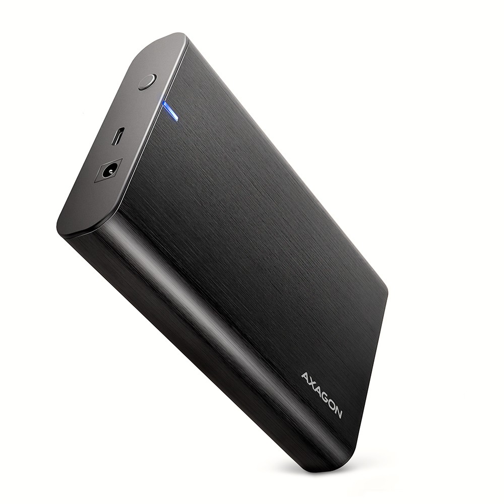 Obudowa zewnętrzna aluminiowa USB 3.2 Gen1 SATA 6G 3.5" EE35-A6C
