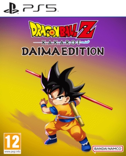 Gra PlayStation 5 Dragon Ball Z Kakarot Daima Edition 