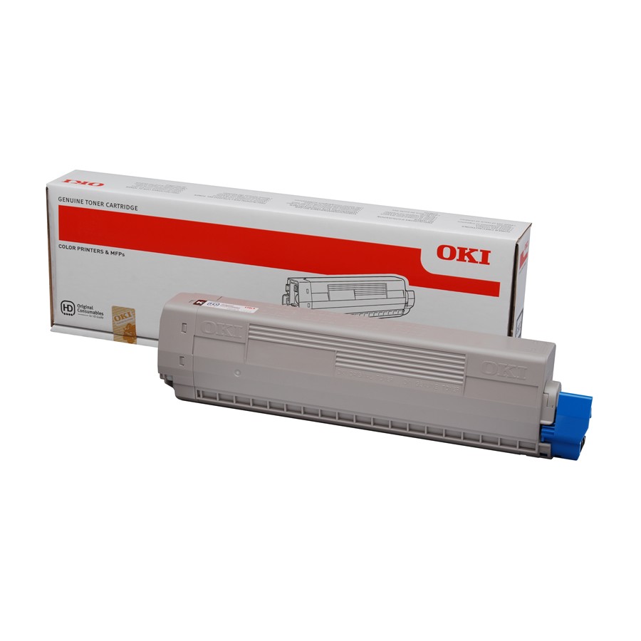Toner 46471116 do C813 5K czarny