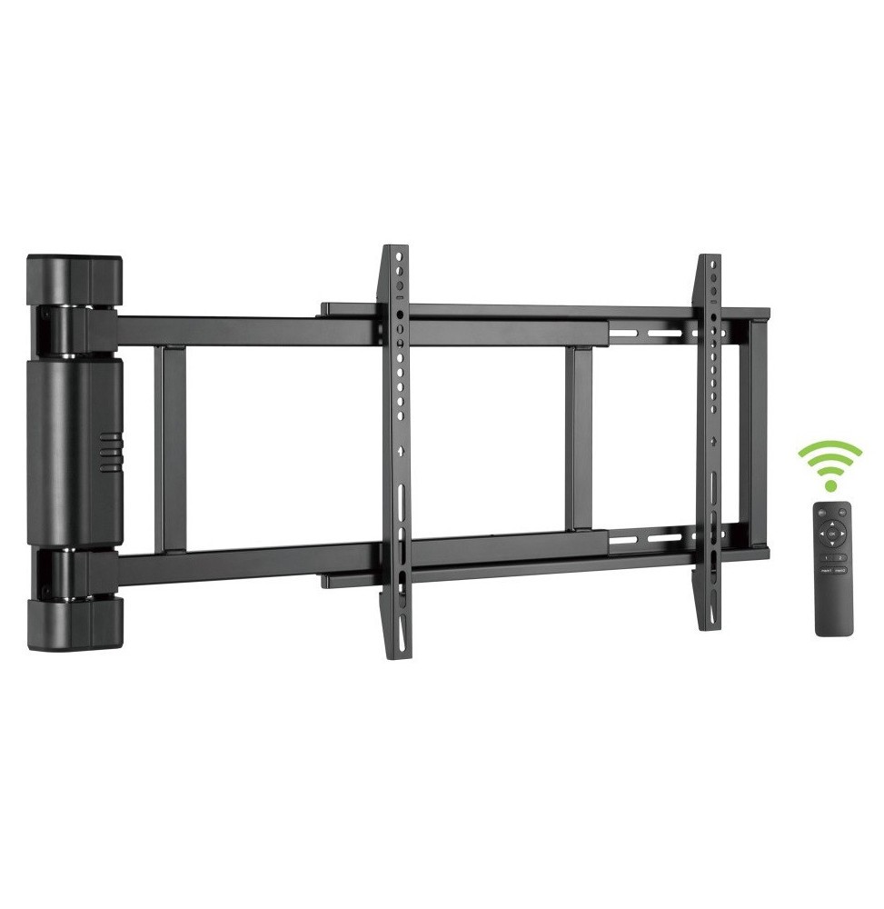 Uchwyt ścienny 32-75 cali 50kg elektryczny