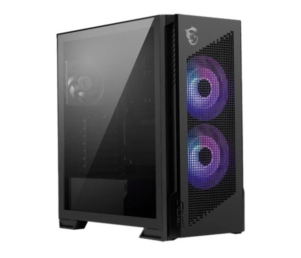 Obudowa MPG VELOX 300R AIRF LOW PZ ARGB FAN