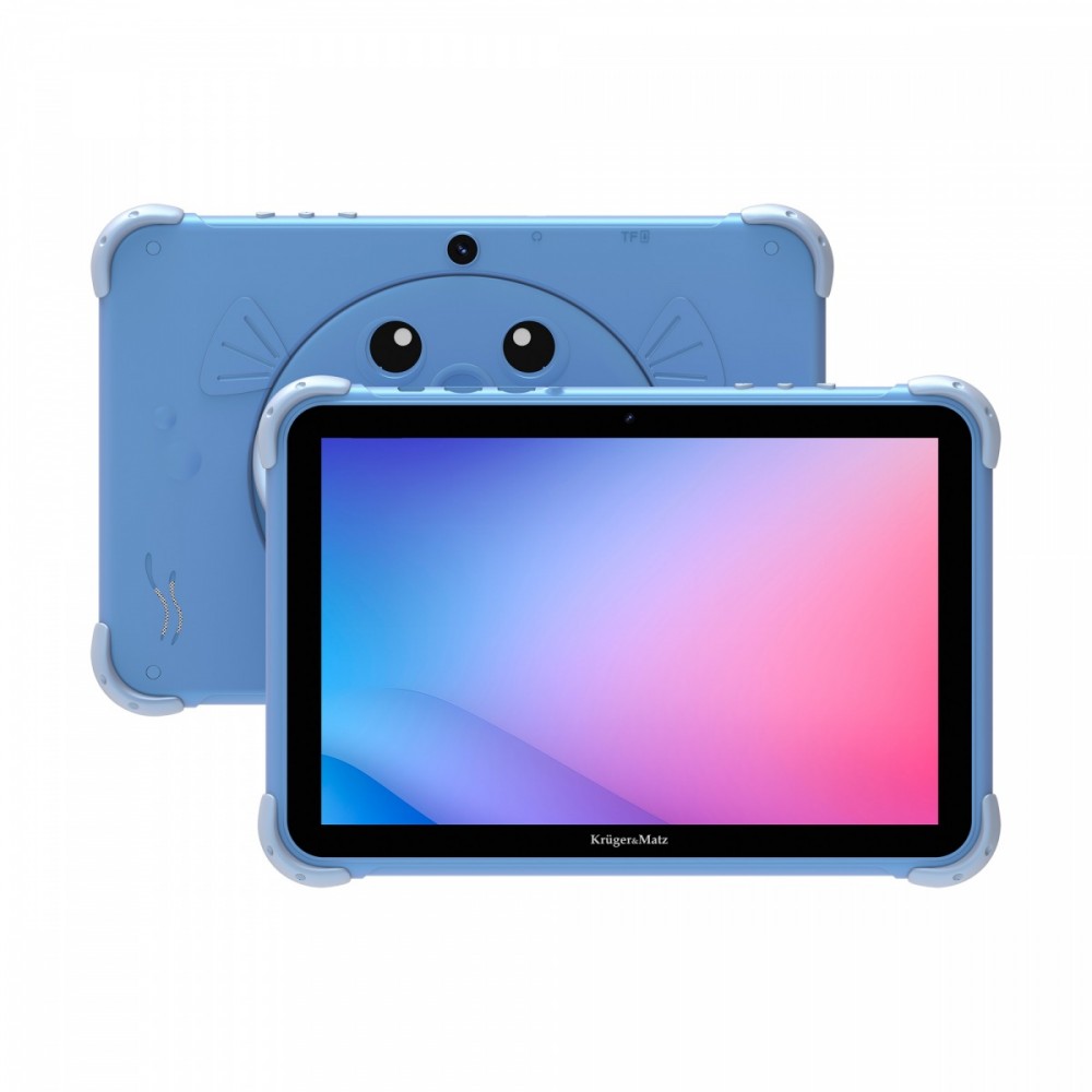 Tablet dla dzieci Kruger & Matz FUN 1008 niebieski 
