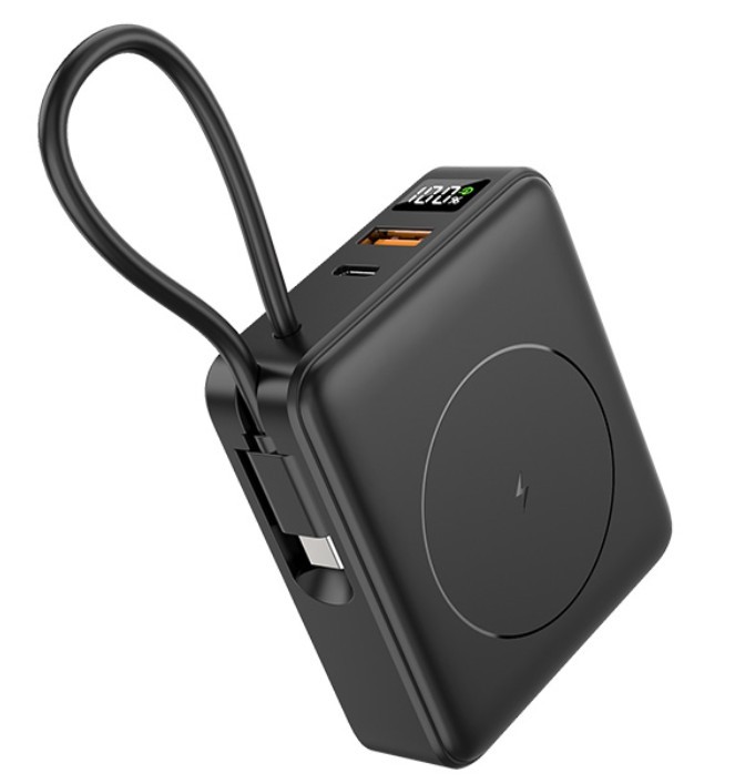 Powerbank Scout 1000mAh MAG+PD+QC 