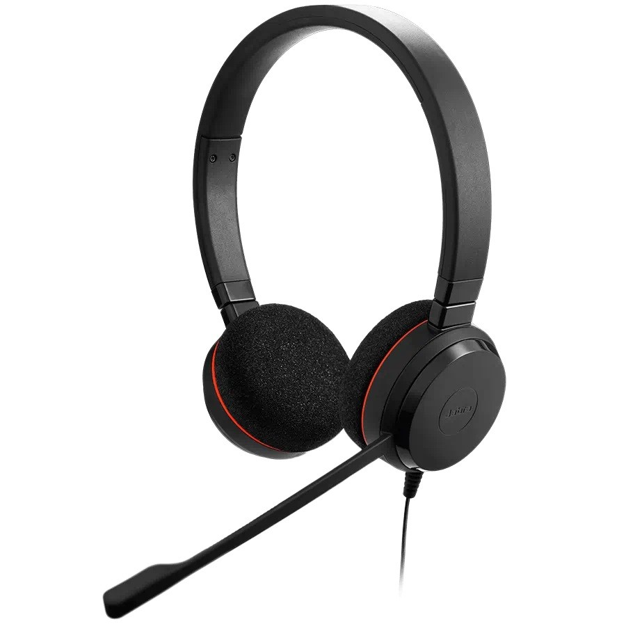 Słuchawki Evolve 20 SE USB-A amp C MS Stereo 