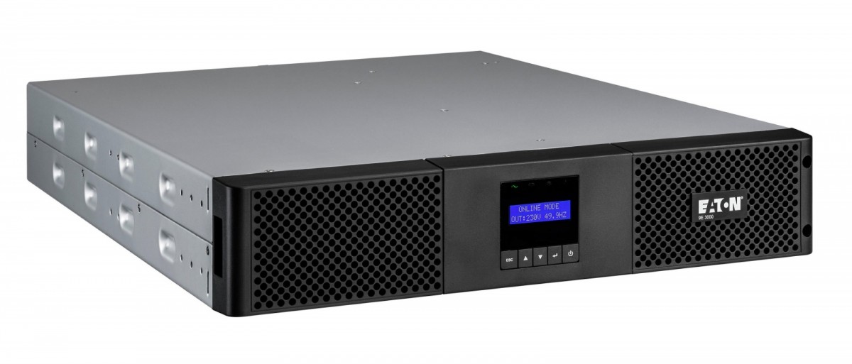 9SX 2000i Rack2U LCD/USB/RS232 