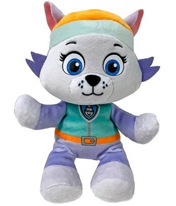 Maskotka Ty Psi Patrol Everest 15 cm