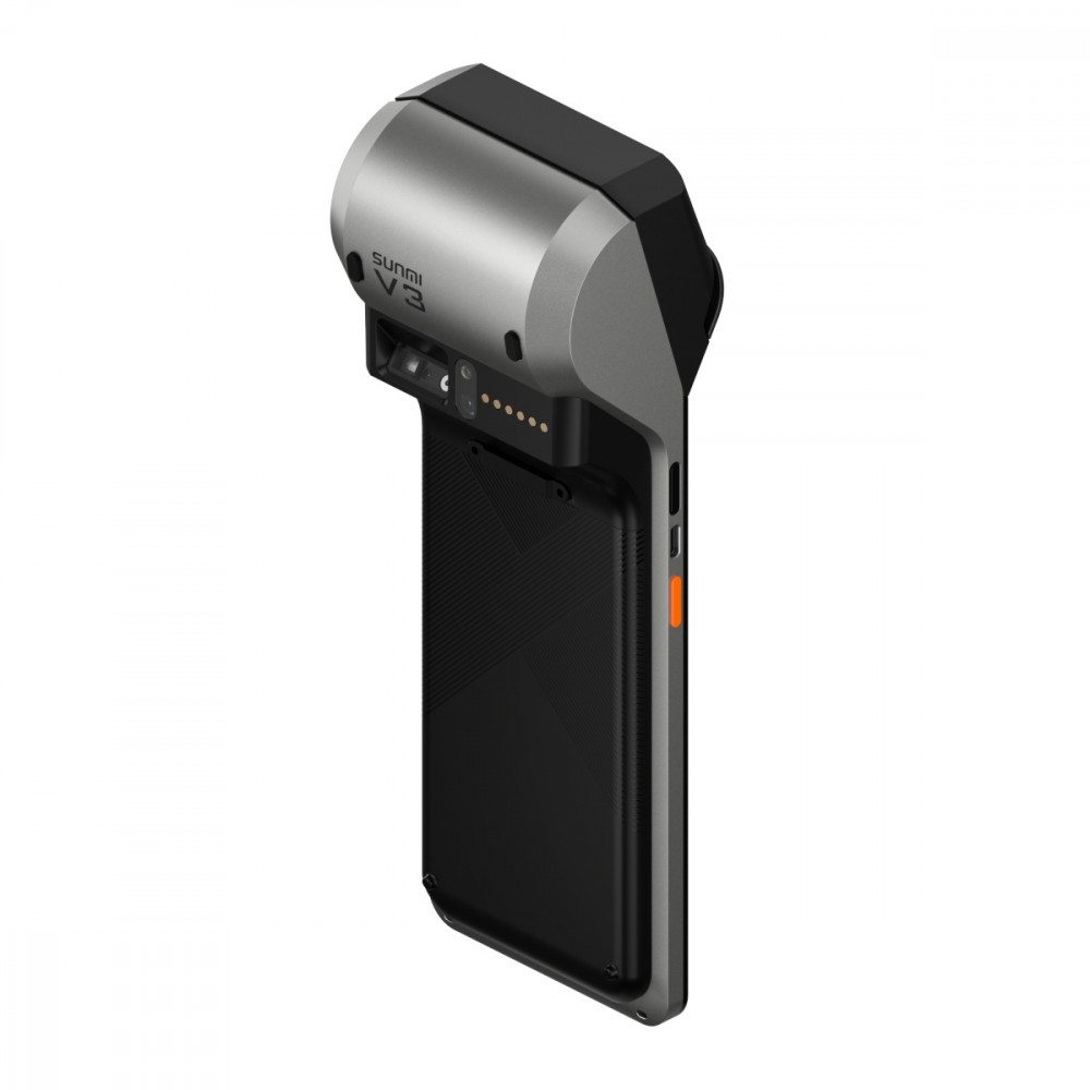 Terminal V3 GMS A13 6,75 3+32, 58mm, NFC Scanner