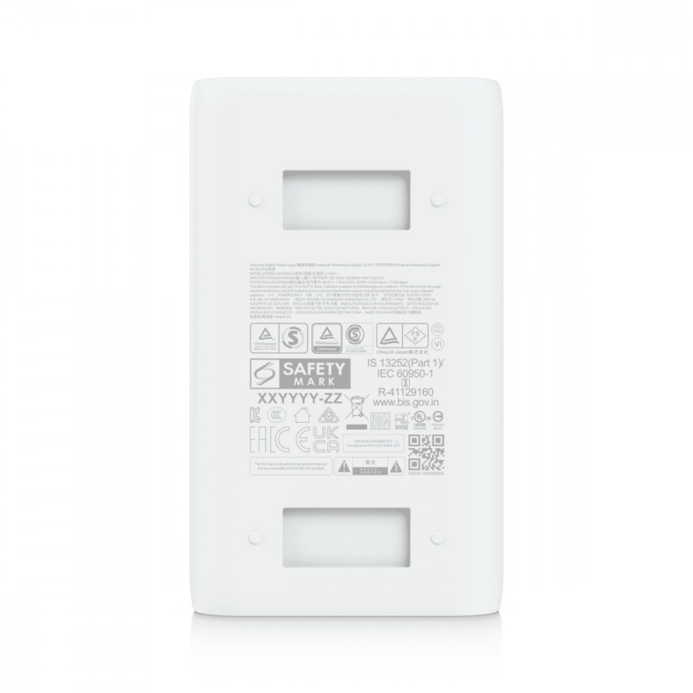 UniFi PoE++ Adapter (60W, PoE++) 